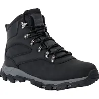 Regatta Heren Holcombe Classic wandelschoenen (Zwart)