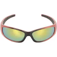 Mountain Warehouse Heren Tortolla Zonnebril (Blauw/Groen)