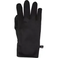 Mountain Warehouse Unisex Volwassen Waterbestendige Nano Fleece Grip Handschoenen (Zwart)