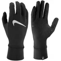 Nike Dames/dames Winterhandschoenen (Zwart/Wit)