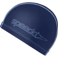 Speedo Kinderen/Kinderen Tempo-zwemmuts (Marine)