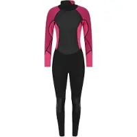 Mountain Warehouse Dames/Dames Volledig Wetsuit (Roze)