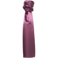Premier Colours effen sjaal (Magenta)