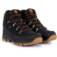 Trespass Corin wandelschoenen voor kinderen (Zwart)