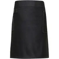 Premier Divisie Taille Schort (Zwarte denim)