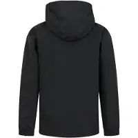 Mountain Warehouse Waterdichte zonnejack voor kinderen (Zwart)