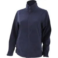 Regatta - Dames Full-Zip 210 Series Microfleece Vest (Navy)