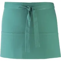 Premier Dames/Dames Kleuren 3 Zakschort / Werkkleding (Smaragd)
