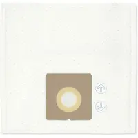 Nedis Stofzuigerzak | 4 Stuks | Synthetisch | Meest verkocht voor: Dirt Devil Swiffy M 1550 - 1556 Series | Wit