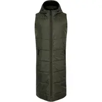 Regatta Dare 2B - "Distinguish" damesvest, model RG10950 (maat 38 DE), kleur: donker kaki