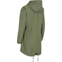 Trespass - Dames Waterdichte Shell Jas (Groen)