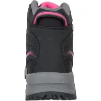 Mountain Warehouse Dames/Dames Extreme Byzantine Vibram Waterdichte Wandelschoenen (Zwart)