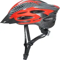 Trespass universele fietshelm Crankster TP403 (maat S/M) (rood)