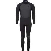 Mountain Warehouse Wetsuit Heren (Zwart)