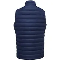 Sol Heren Wilson Lichtgewicht Gewatteerde Bodywarmer (Franse marine)
