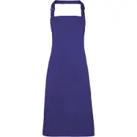 Premier Kleuren Slabberschort / Werkkleding (Pack of 2) (Marineblauw)