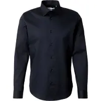 Only & Sons Zakelijk overhemd 'ONSJIM' zwart
