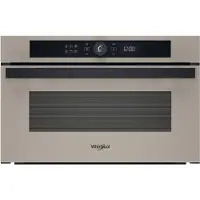 Whirlpool WMD44ME, Inbouw, Magnetron met grillfunctie, 31 liter, 1000 watt, Ingebouwd display, LED