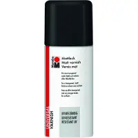 Marabu matte vernis, mat, UV-bestendig, 150 ml bus