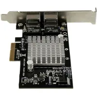 StarTech.com Dual Port PCIe Gigabit Network Card