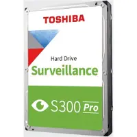 Toshiba S300 PRO 3,5" 6TB Harddisk