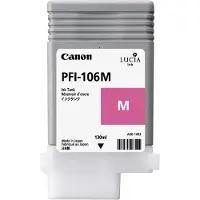 Canon Inktcartridge PFI-106M Magenta