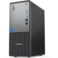 Lenovo ThinkCentre neo 50t G5 TWR i3-14100 8GB DDR5 SSD256 UHD 730 W11Pro Black 3Y OnSite