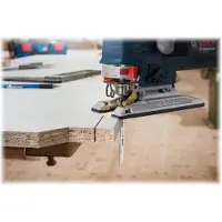 Bosch T 101 Br Clean Wood Decoupeerzaagbladset 25 Eenheden