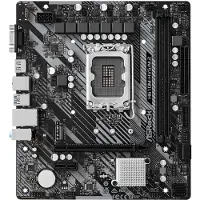 Asrock H610M-HVS/M.2 R2.0 moederbord