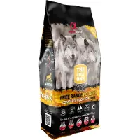 Alpha Spirit The Only One, biologisch gevogelte