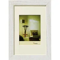 Walther design HO520V Wissellijst Papierformaat: 20 x 15 cm Wit
