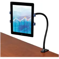 StarTech.com Gooseneck Tablet Mount - 7'-11' Tablets
