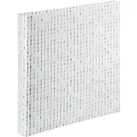 Hama Album XL Graphic, 30x30 cm, 80 witte pagina's, Stripes
