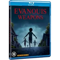 Warner Weapons Blu-Ray