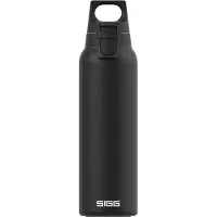 SIGG - Ge?oleerde thermosfles Hot & Cold ONE Light - Met fruitfilter - Lekvrij - BPA-vrij 18/8 roestvrij staal 19Oz