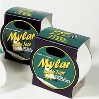 PSP Mylar Zeilreparatie Tape - Zelfklevend & UV-Bestendig