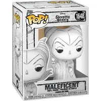 Funko POP! Pop! Disney Sketched Maleficent Figure 9 Cm Wit