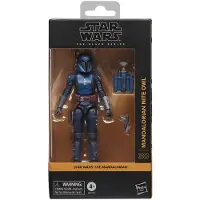 Funko POP! The Mandalorian Star Wars Series Action Nite Owl Figure 15 Cm Blauw Kinderen