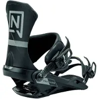 Nitro - Snowboard bindingen - Team Pro Ultra Black voor Heren - Maat S - Zwart