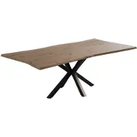 Vicco Yan Salontafel – 120 x 60 cm Ambachtelijk