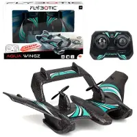 Flybotic Aqua Wingz Radio Control Zilver