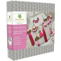 Sycomore Pom-pom Sieraden
