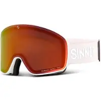 Sinner Snowghost Sneeuwbril Matt White