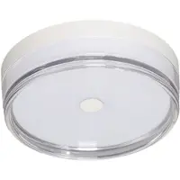 Eth Led plafonnière Jill Ø 23cm - wit