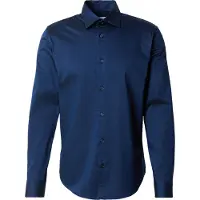 Only & Sons Overhemd 'ONSJim' nachtblauw