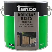 Tenco Douglas Beits Transparant - 2,5L - Lariks