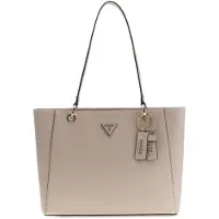 GUESS Schoudertas 'NOELLE II' taupe