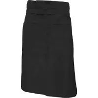 Sols Unisex Greenwich Schort / Barwear (Diep zwart)