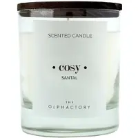 The Olphactory - Geurkaars Cosy Santal 200 gr