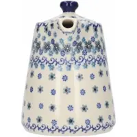 Bunzlau Castle Theepot Recht Winter Garden (1000 ml)